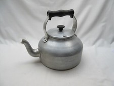 Vintage catering village hall kettle 4.5L prop display use