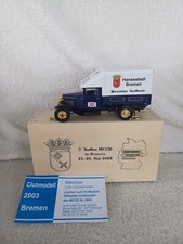 Matchbox Code Two MCCD Limited Edition Of 216 Ford Bremer Vulkan 
