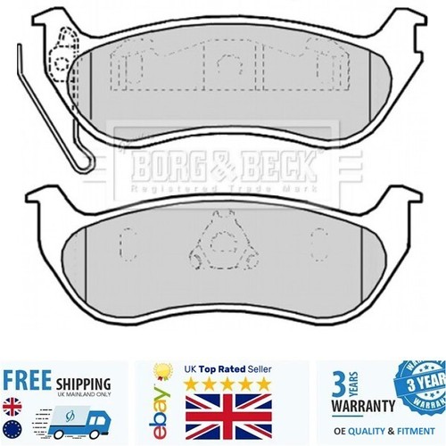 Brake pad set - set, bbp2174