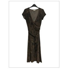 Kaliko Short Sleeved Dress