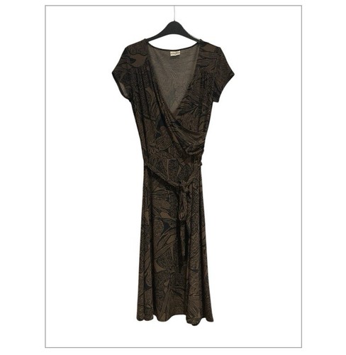 Kaliko short sleeved dress - kaliko,