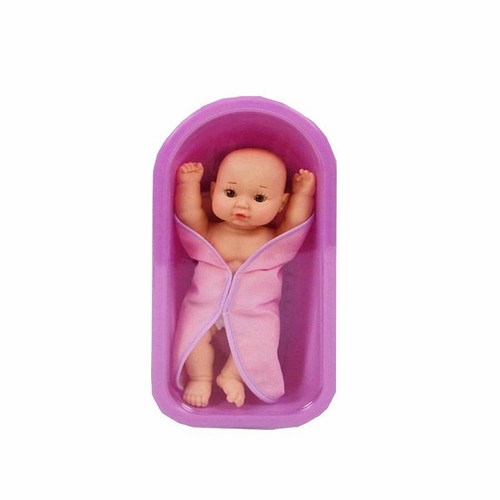 You mini baby doll and - baby,