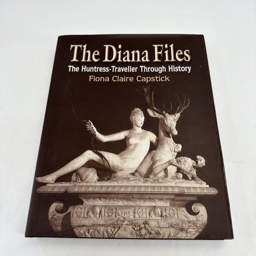 The diana files - diana, files: