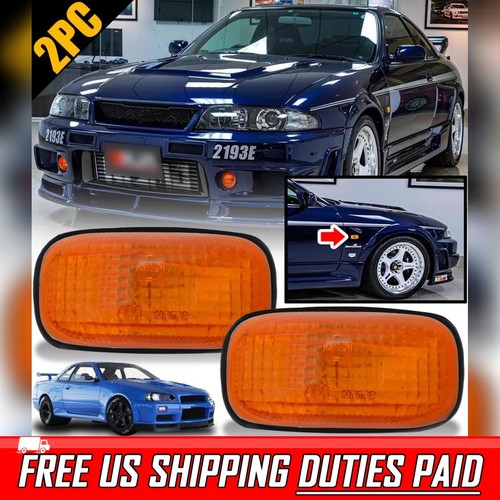 Side marker lamp - marker,