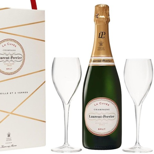 Laurent perrier cuvee brut - laurent-perrier,