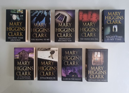 Mary higgins paperback - higgins,