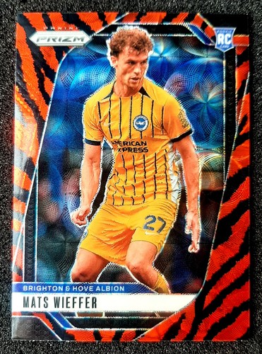 Mats wieffer 2024 panini - mats,