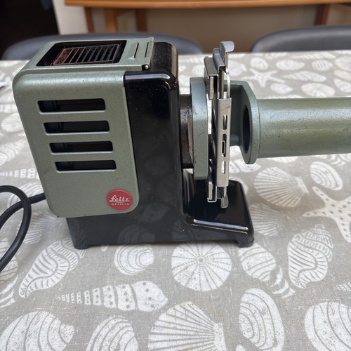 Ernst leitz wetzlar prado 150 - leitz,