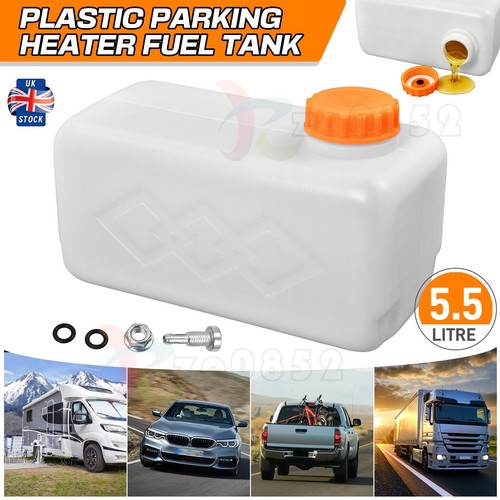 Fuel oil gasoline tank - 5.5l,