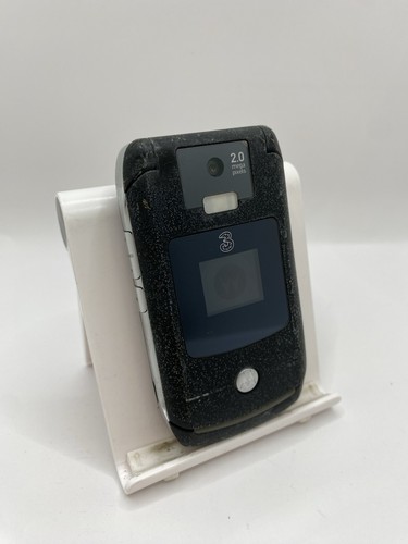 Motorola razr v3x black - razr, three