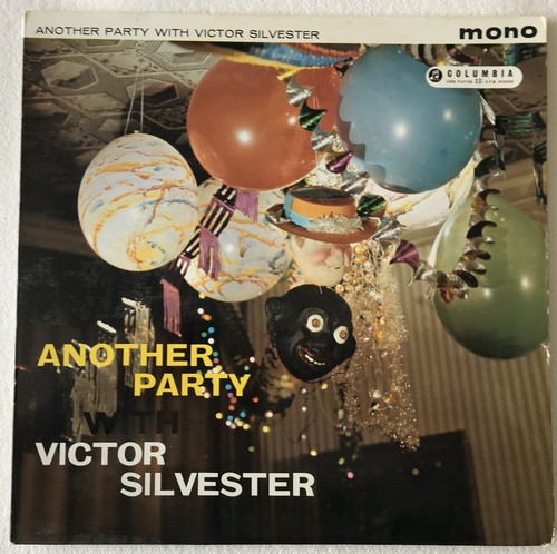 Another party with - another, victor