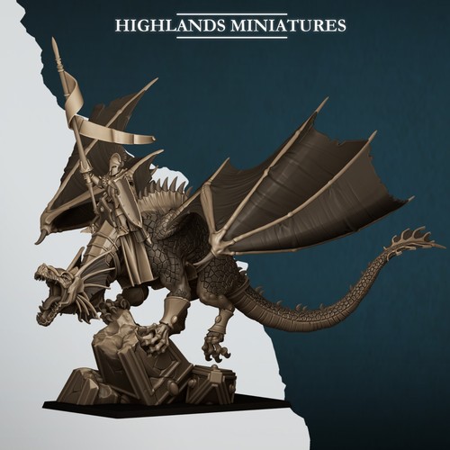 Aegean dragon high elves - aegean,