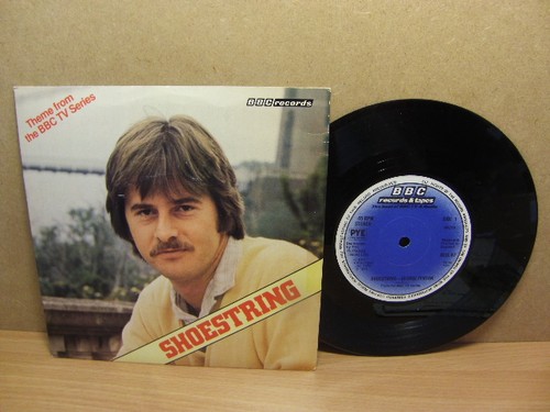 George fenton shoestring - george,
