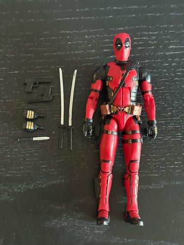 Marvel legends deadpool - legends,