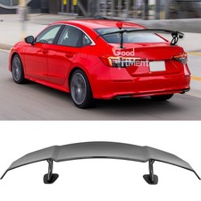 Glossy Black 56'' Rear Boot