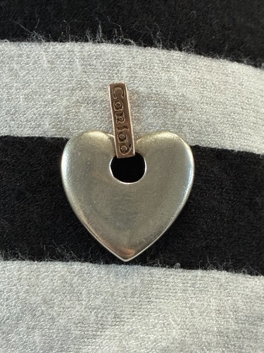 925 silver and 9ct gold - 925,