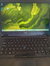 Dell Latitude 5490 14 " Laptop8th Generation Core I5 Processor, Full HD Screen