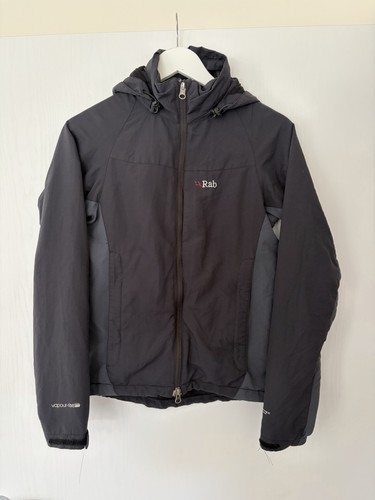 Rab vapour rise soft shell - vapour-rise,