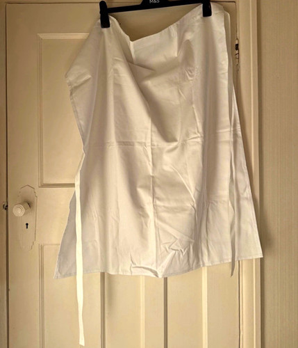 Russum chefs apron - /,