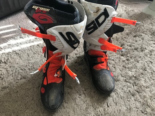 Sidi crossfire boots - sidi,