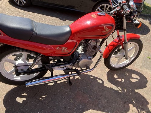 Honda 250 nighthawk - nighthawk, 1996.