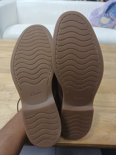 Clarks cushion plus atticus - plus,