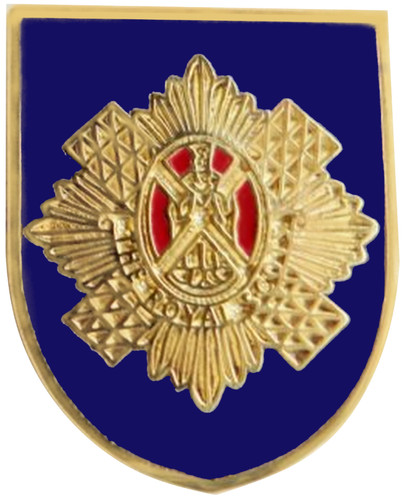 Royal scots the regiment - royal,