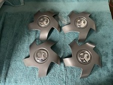 Set of Genuine Vauxhall Astra