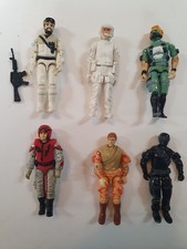 Action Force Vintage Bundle GI