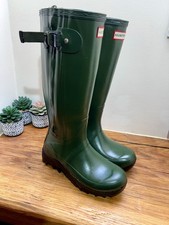 *Rare* Hunter Wellie Full Side
