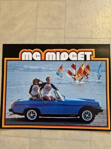 1979 midget convertible - 1979,