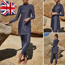 Women Full Cover Swim Costume