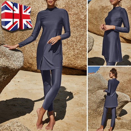 Women full cover swim - swim, costume