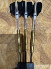 Red Dragon Rare Mk1 Gold Titanium Penetrators 26 95% Tungsten Darts