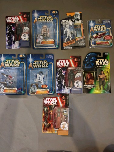 Star wars retro collection - , job