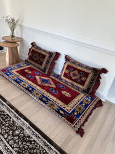Arabic Floor Couch, Turkish Floor Cushion, Sofa Vintage, Sofa Mid Century