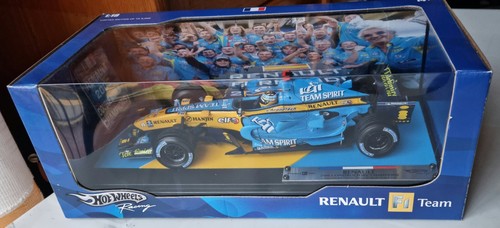 Renault r26 18 fernando - f1, 1/18