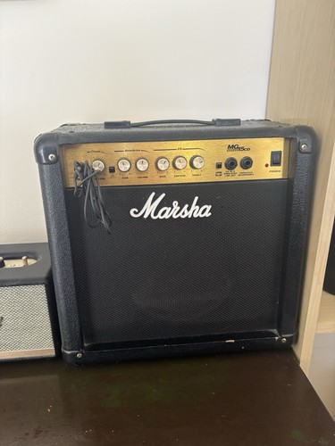 Marshall mg15cd 15w - mg15cd,