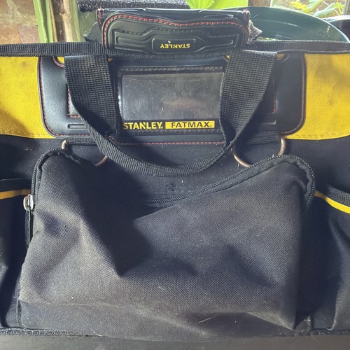 Stanley fat max - fat, tool