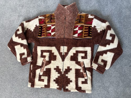 Vintage wool mayan aztec inca - vintage,