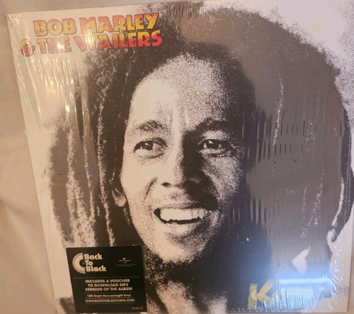 Bob marley and the wailers - bob,