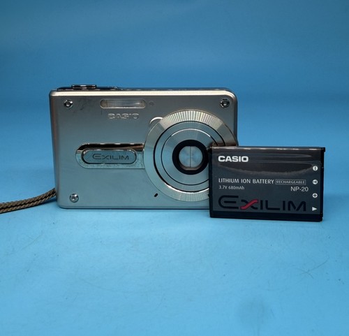 Casio exilim s100 2mp - casio,