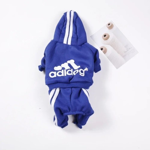 Dog jumpsuit pet - dog,