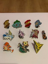 Pokémon Pin Badge