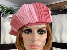 Vintage 1950/60 s Hat Two