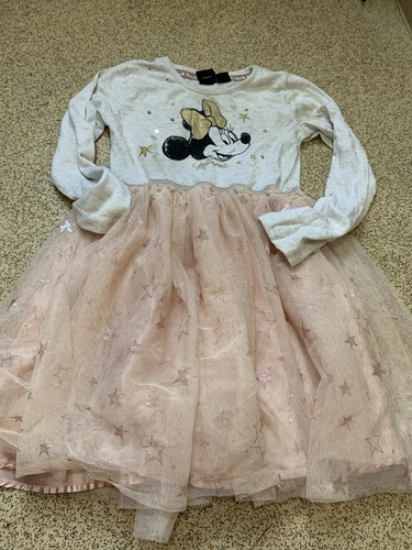Minnie mouse dress with - dress,