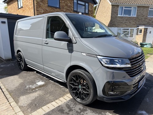 2021 volkswagen transporter - 2021,