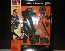 Action Man 40th Russian