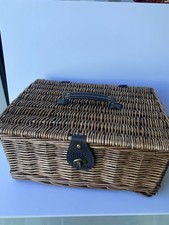 Marks and Spencer Dark Wicker