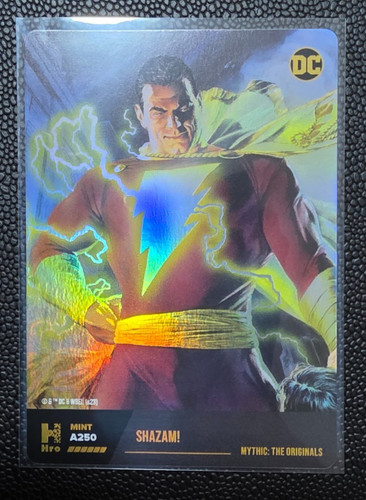 Hro chapter shazam mint - chapter, 3: